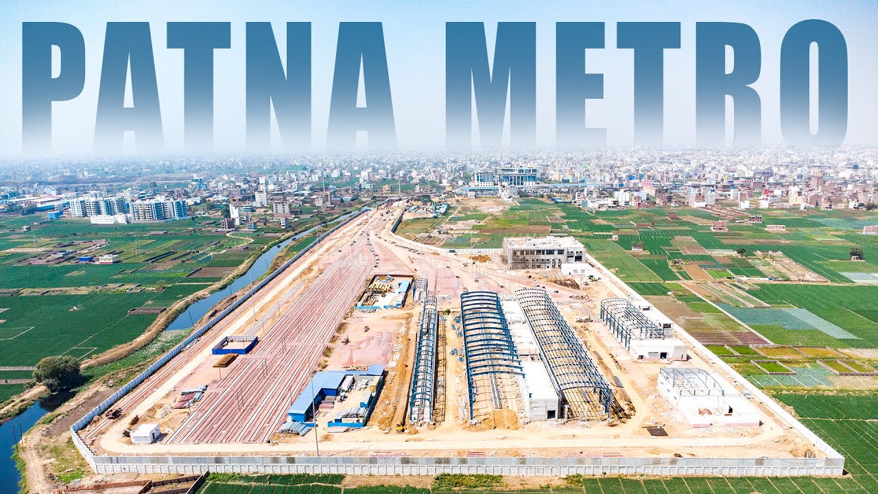 Patna Metro Biggest Update: Ab Tak Kitna Kaam Hua?