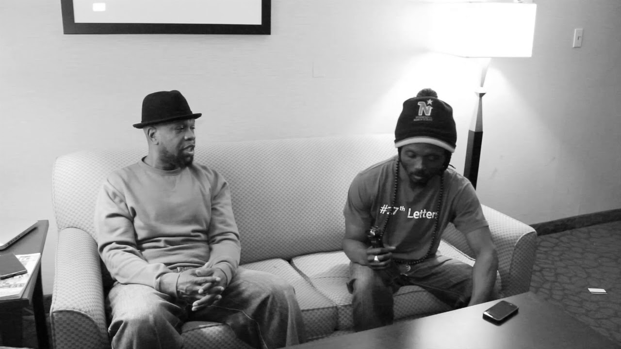 Jeru The Damaja on Guru, Wu Tang, Europe, Noble Drew Ali, Bad Boy Beef, Investing (FULL INTERVIEW)