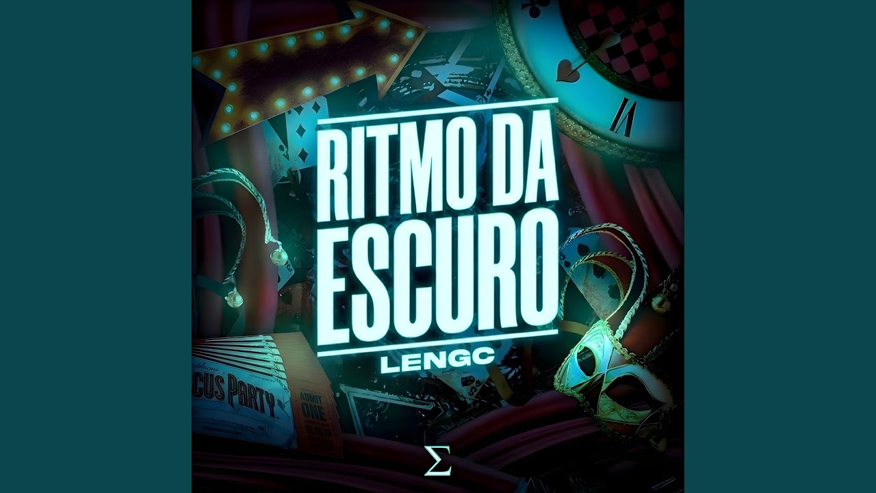 RITMO DA ESCURO (Slowed)