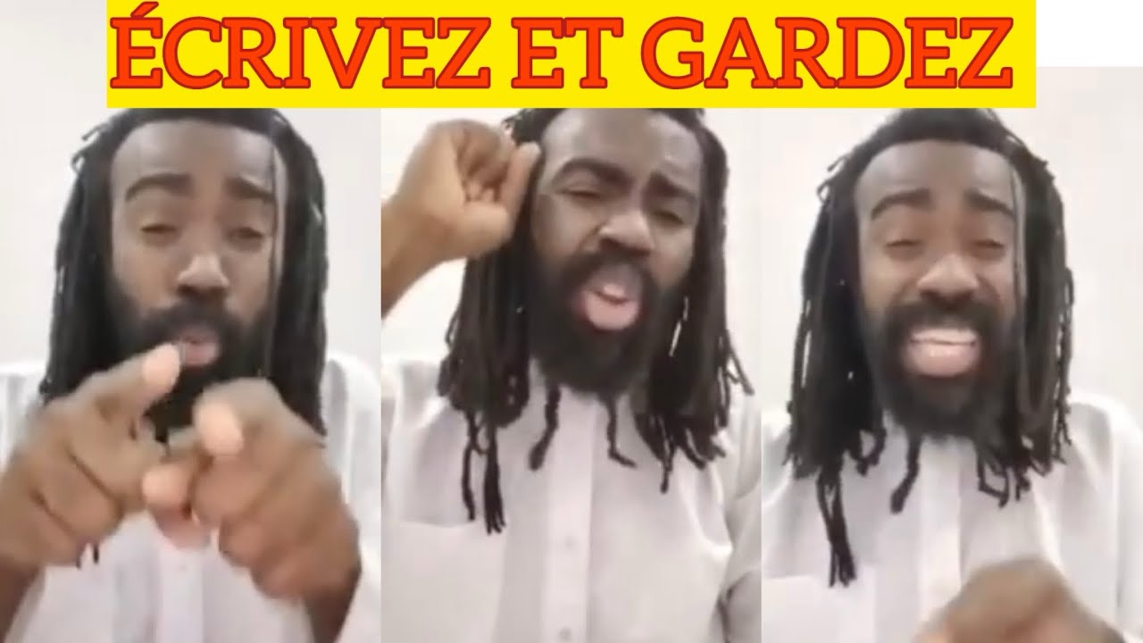 ELIE PADAH RASSURE LES IVOIRIENS SUR LES PROPHÉTIES QU‘IL A ANNONCÉES