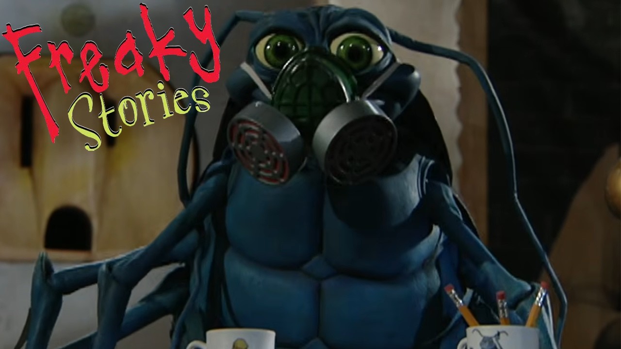 Murray and the Rats | Freaky Stories - WildBrain | Kid Movies