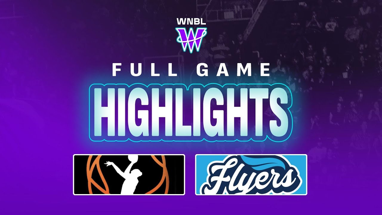 Townsville Fire vs Southside Melbourne Flyers - Game Highlights, Round 7, WNBL26