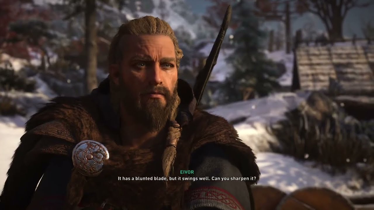 Assassin's Creed Valhalla