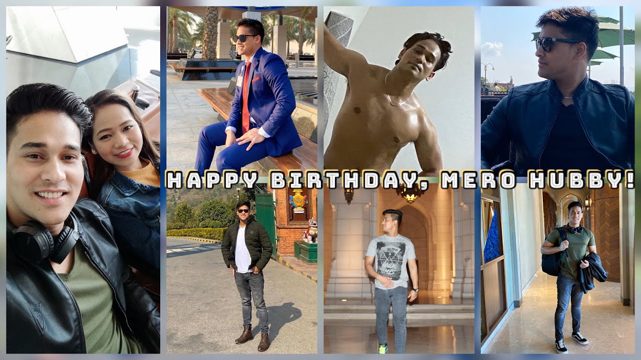 HAPPY BIRTHDAY, BIKRAM! | HAPPY TRES | Pushoo Vlog