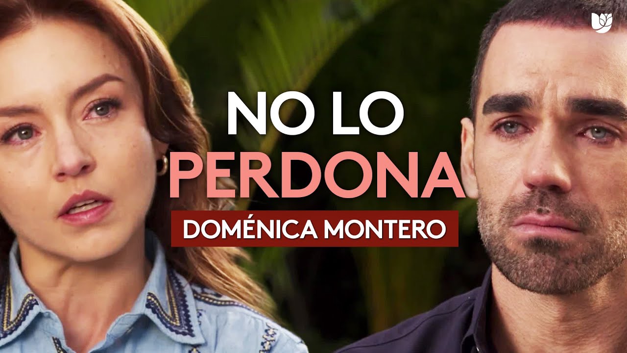 Doménica no quiere saber nada de Luis Fernando | Doménica Montero | Capítulo 45
