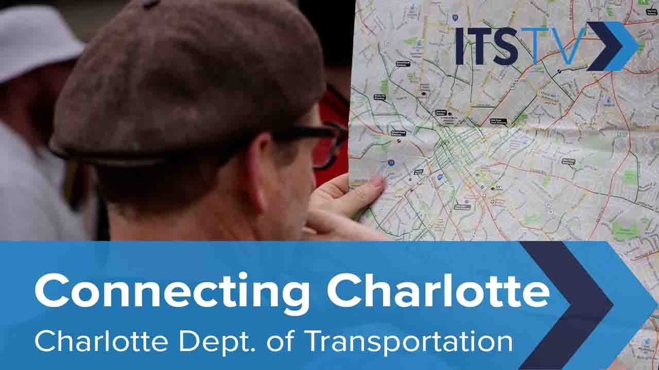 Charlotte Department of Transportation (CDOT) - Connecting Charlotte