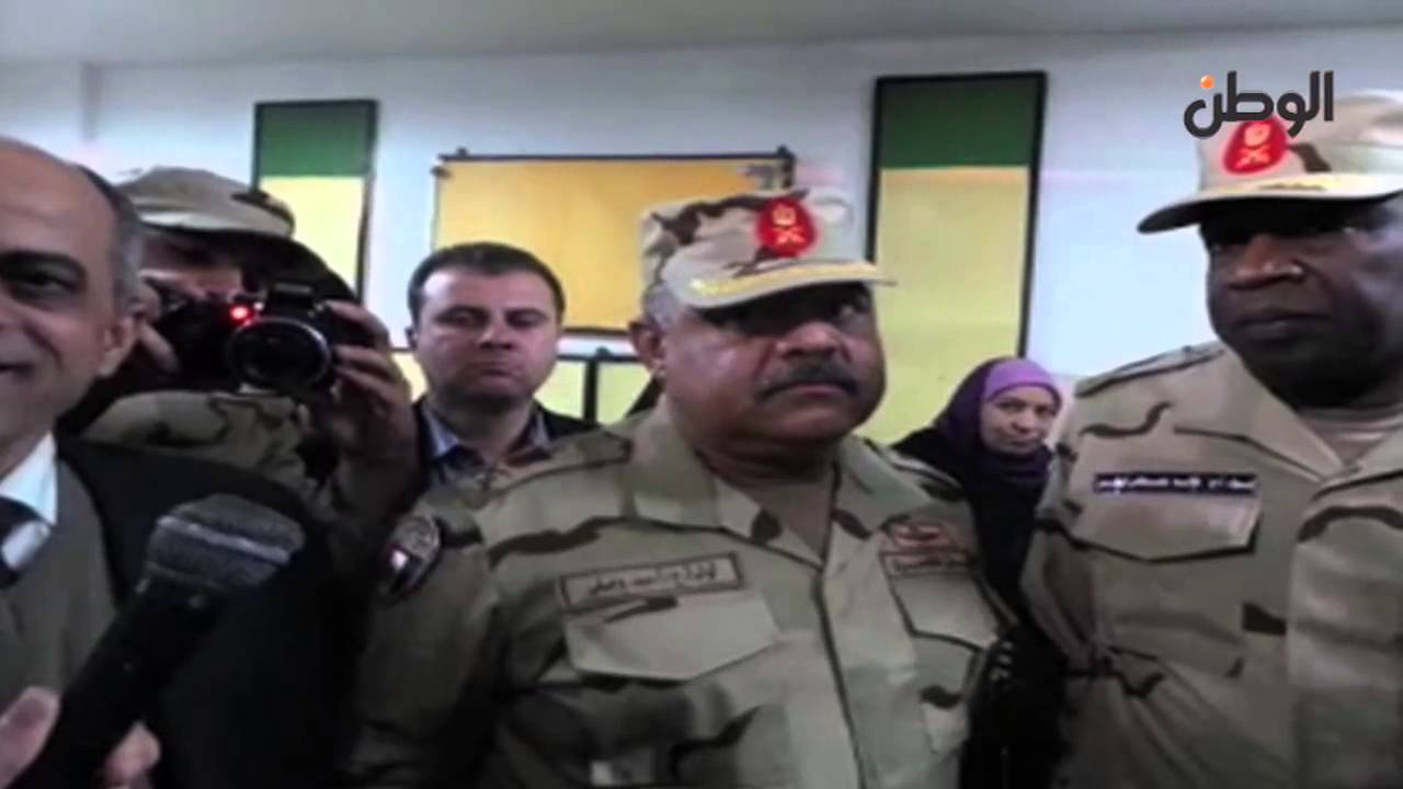 اللواء أحمد وصفي بالشرقية: 