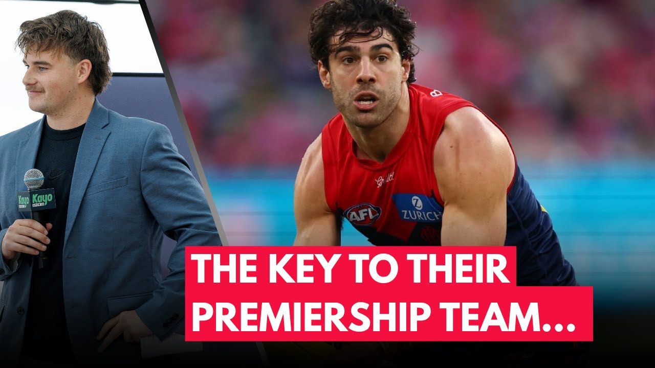 If Christian Petracca gets TRADED, Melbourne NEED to do this… (AFL trade breakdown) 