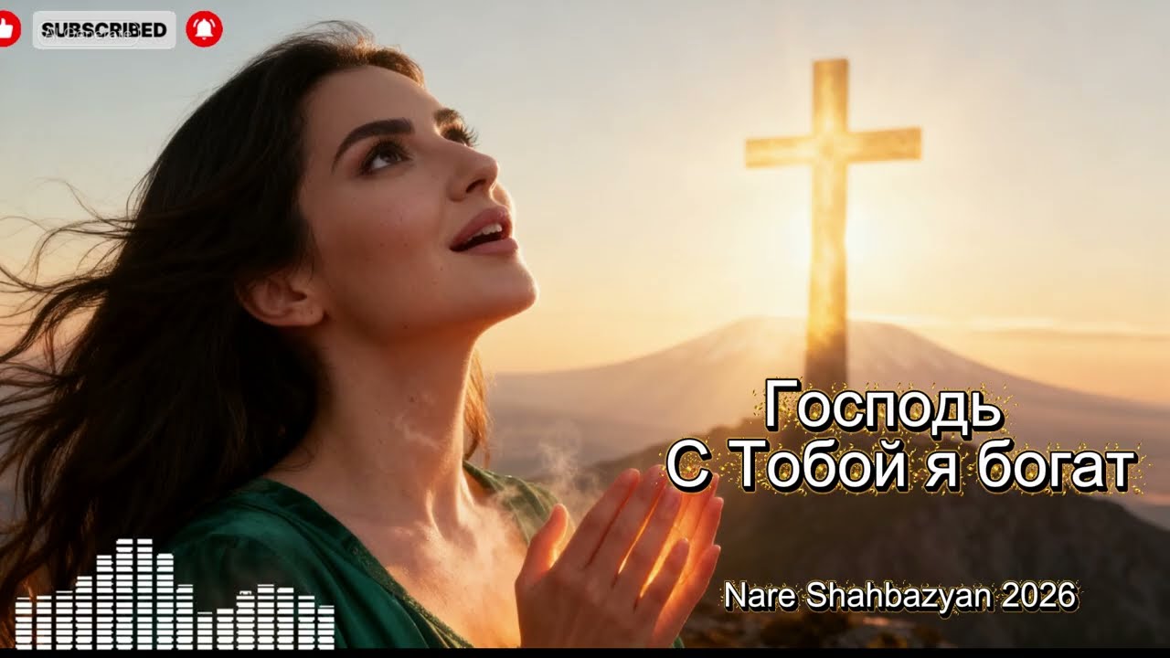 Господь  С Тобой я богат -  2026 / 2026 / Трудно идти без Иисуса