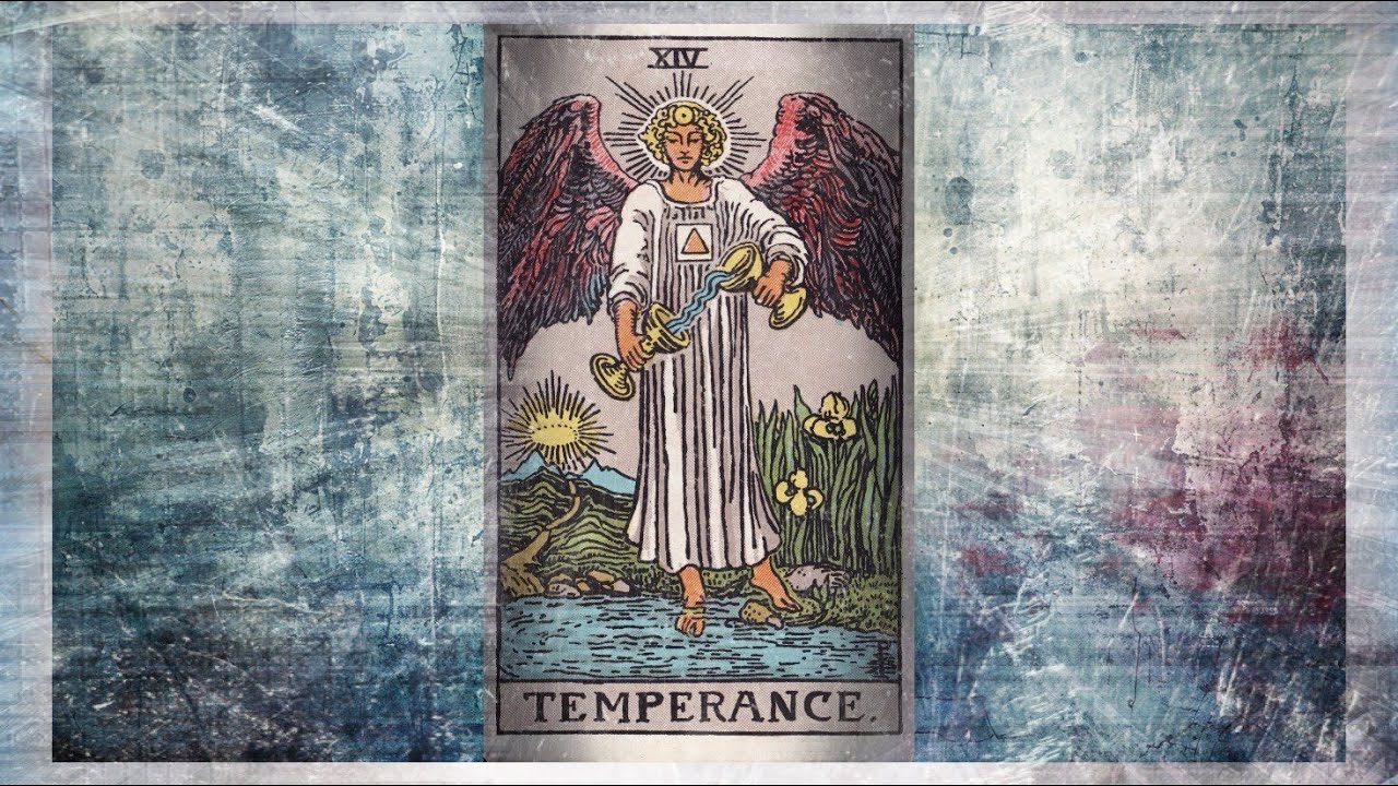 Temperance | Tarot Inspired Frequencies | Balance & Tranquility