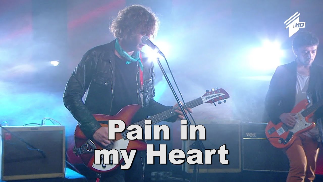 Young Georgian Lolitaz - Pain In My Heart
