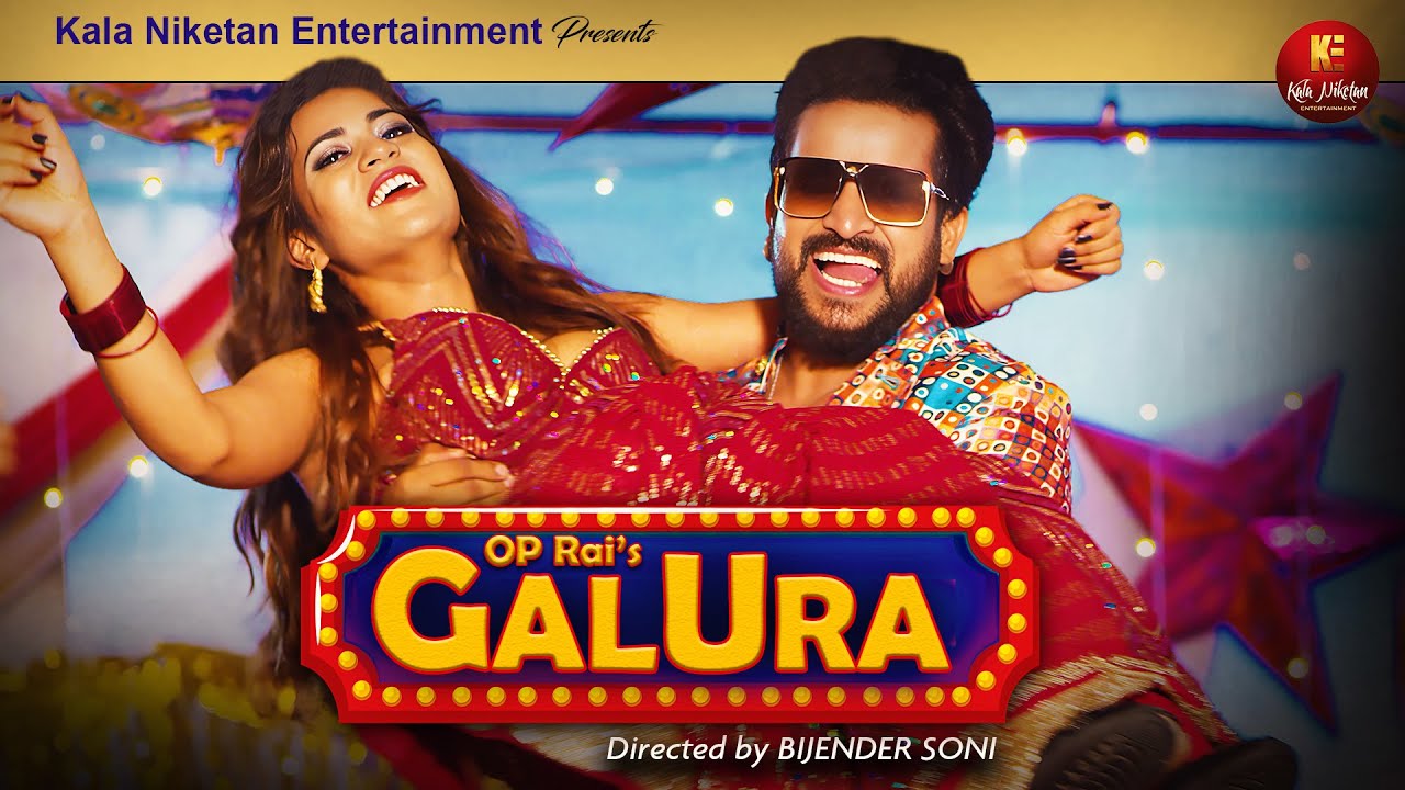 Galura ( Official Video ) I Manjeet Panchal I Shivani Sharma I New Haryanvi Songs Haryanavi 2025
