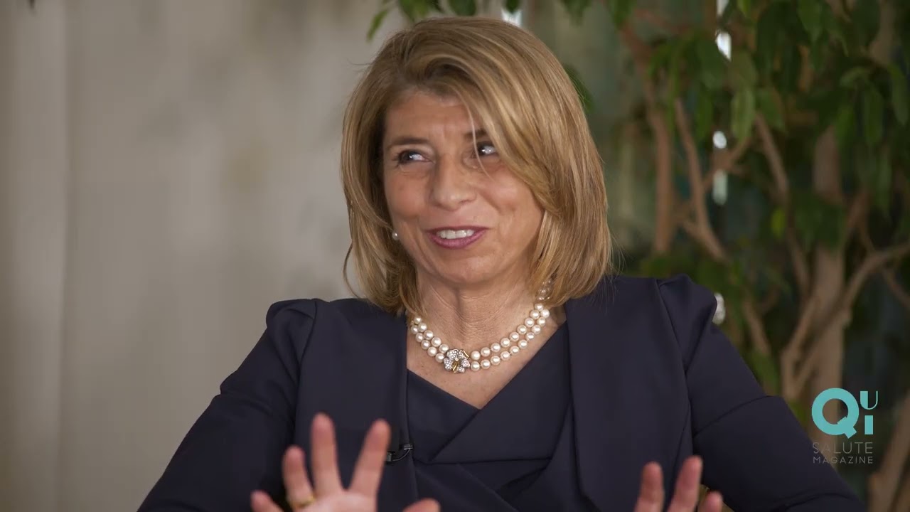 QUI TALK | Intervista alla Dott.ssa Isabella Turtulici, Medico radiologo