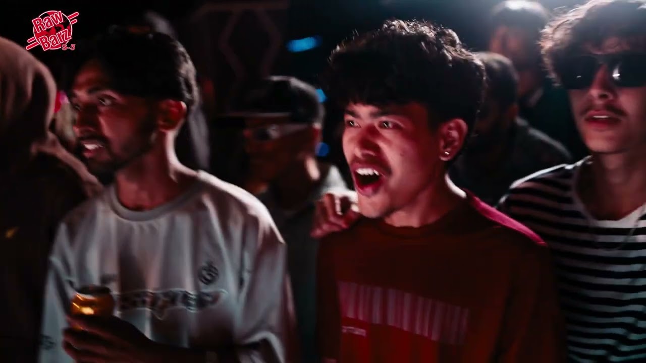Red Bull presents RawBarz- Season 5 ||Top 15- Performance Round|| ITISH ||