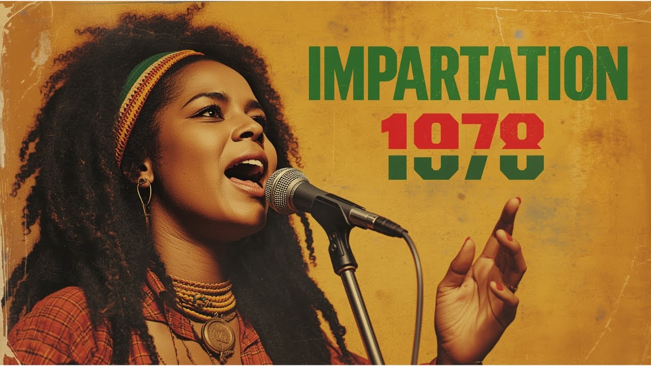 Roots Reggae (1978) [Lost Album] Jahna Dube - Impartation