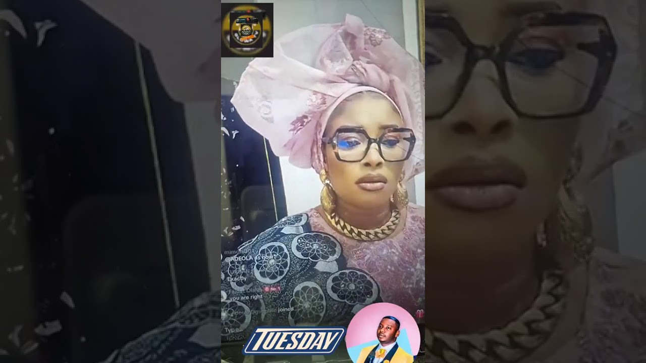 “You Won’t Stop Laughing! 😂 Lizzy Anjorin-Lawal Drops Funny but Powerful Wisdom”