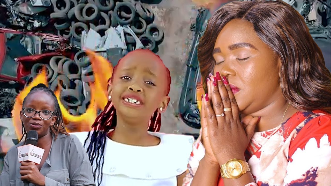 SHIKU BLESSING THE NEXT SHIRU WA GP CRIES UNCONTROLLABLY 😭😭|| WALI STRIKE YOU TUBE CHANNEL YANGU 😭😭