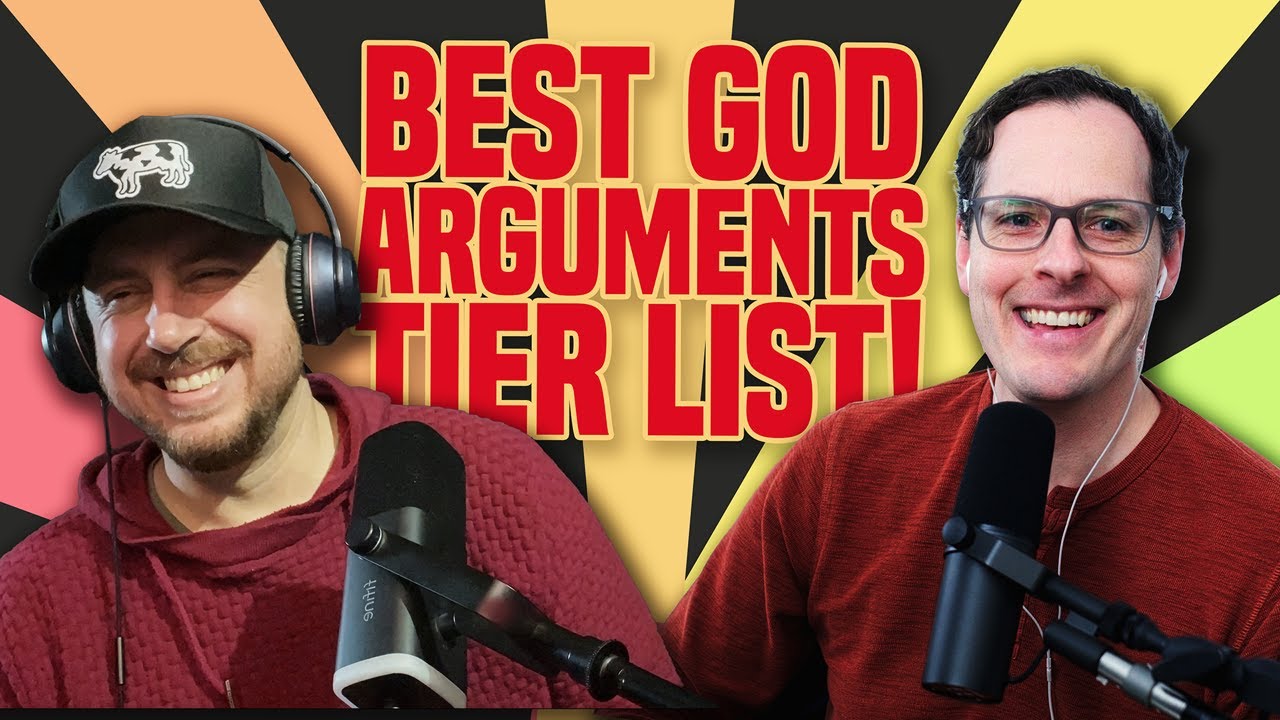 Why Every Argument for God Fails: A Tier List (feat. @mezzo_ws)