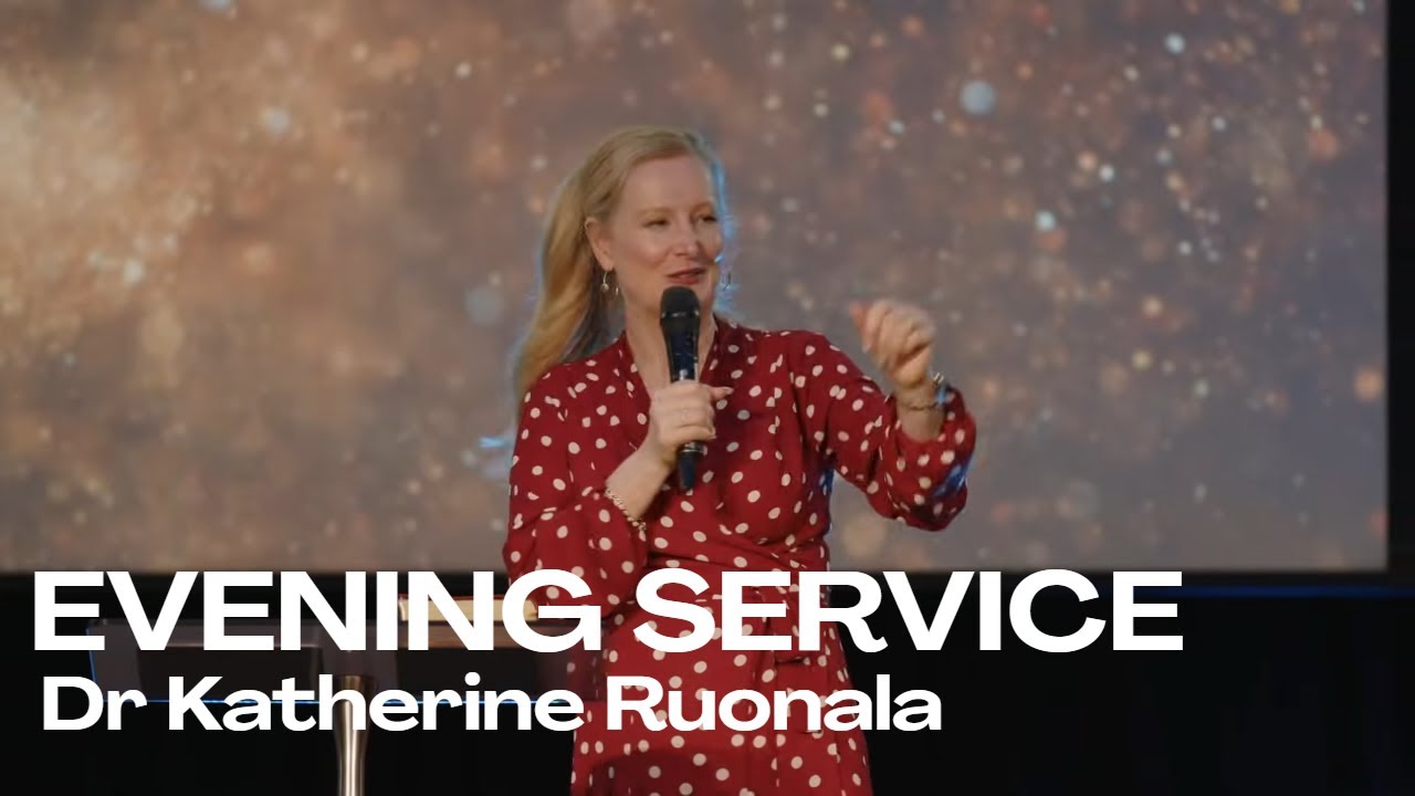 Christmas Service with Katherine Ruonala | Sunday Evening | 21st December