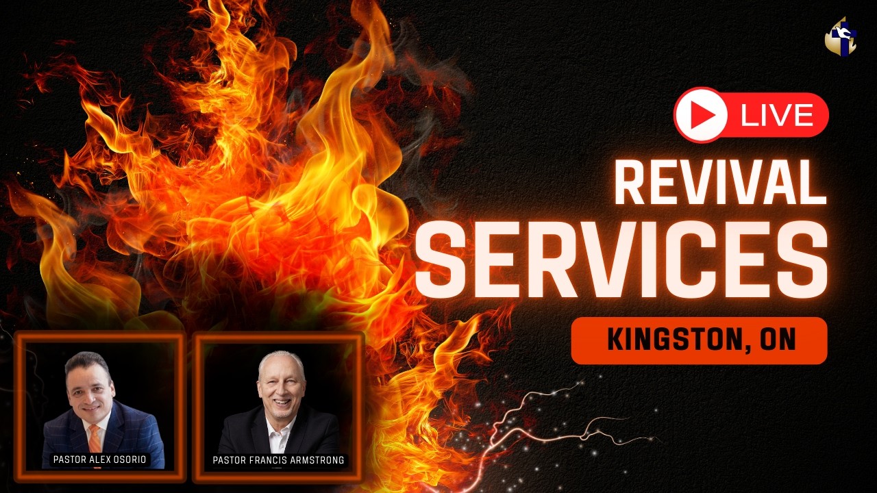 Revival Service | Night 2 | Pastor Alex Osorio