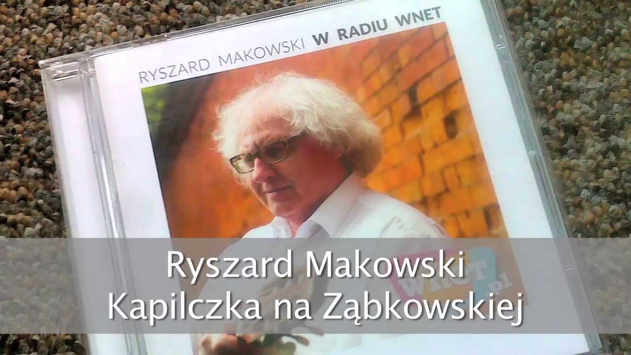 RYSZARD MAKOWSKI - Kapliczka przy Ząbkowskiej