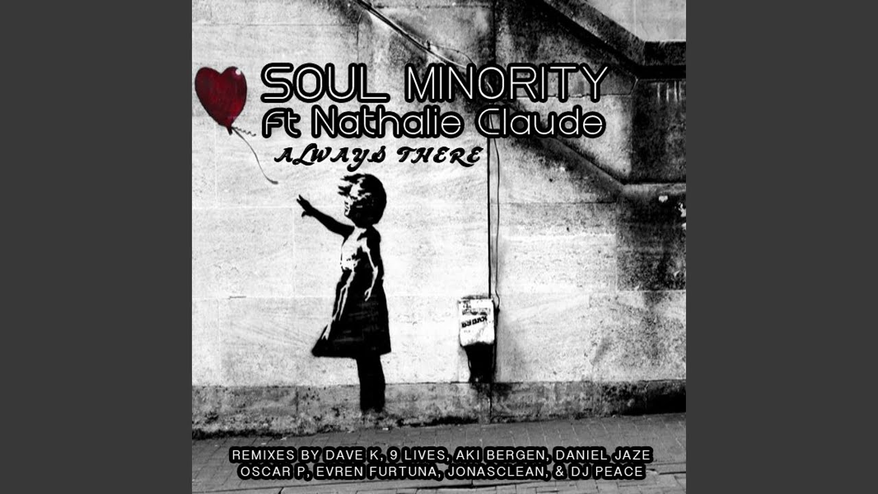 Always There (feat. Nathalie Claude)