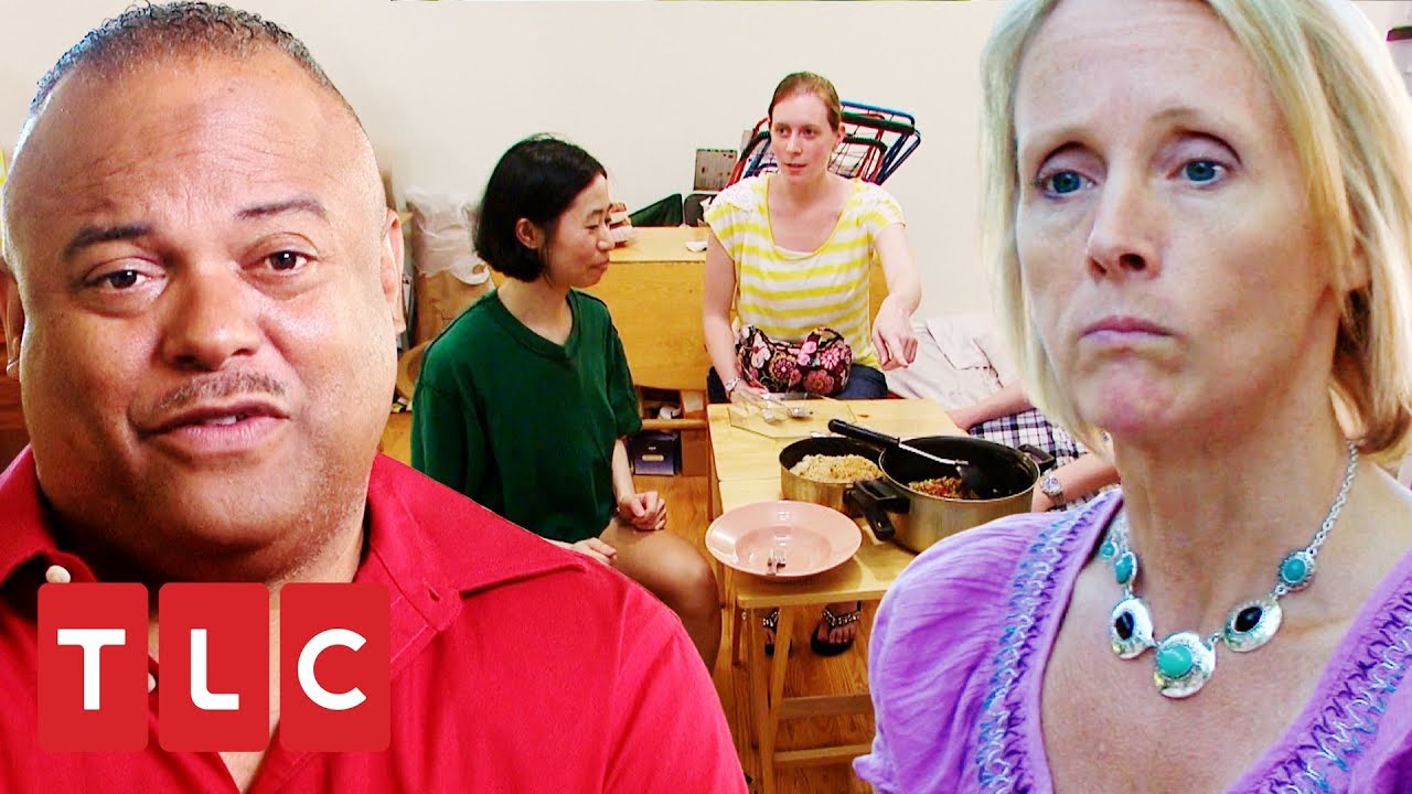 3 Invitaciones a comer con un tacaño que nunca olvidarán | Tacaños Extremos | TLC Latinoamérica