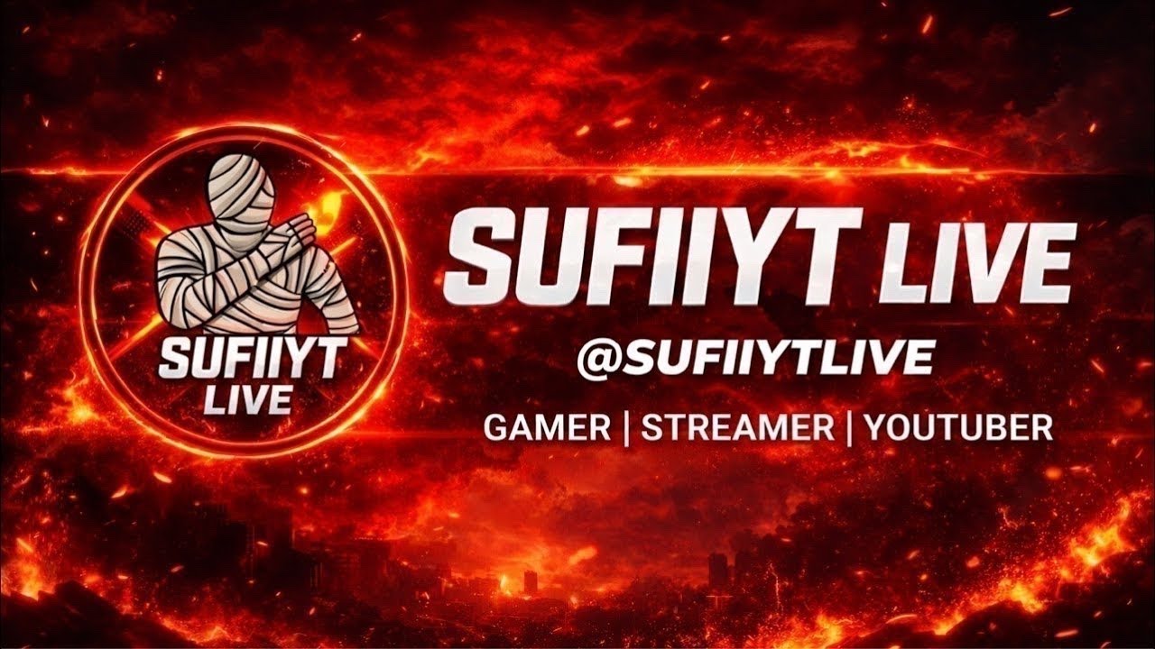 SUFIIYT IS LIVE – TDM ROOM 🔥