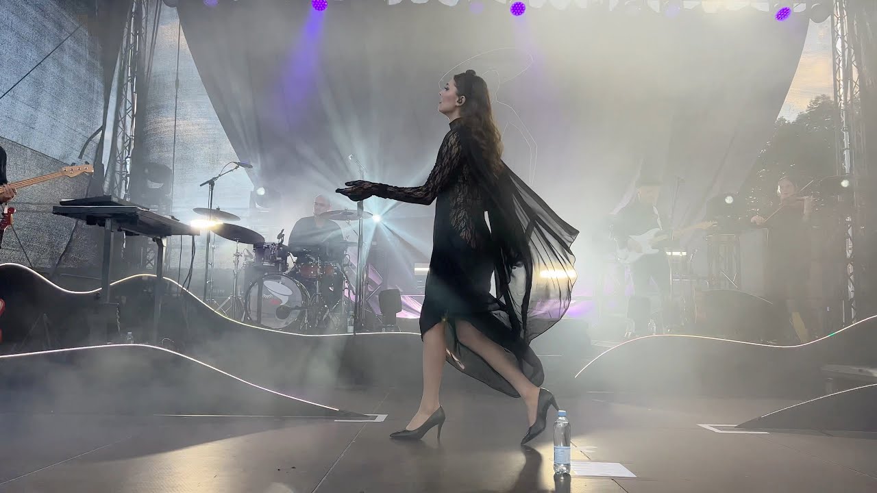Behm - Viimeinen tanssi (Live) - Logomon terassikesä 4/8/2023 Turku