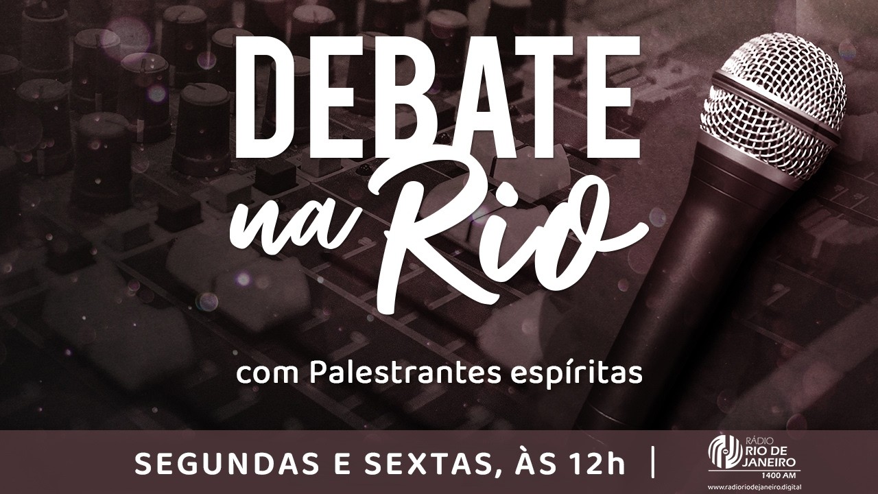 Cuidado com o que você fala! O impacto espiritual das palavras | Debate na Rio | 16.03.26