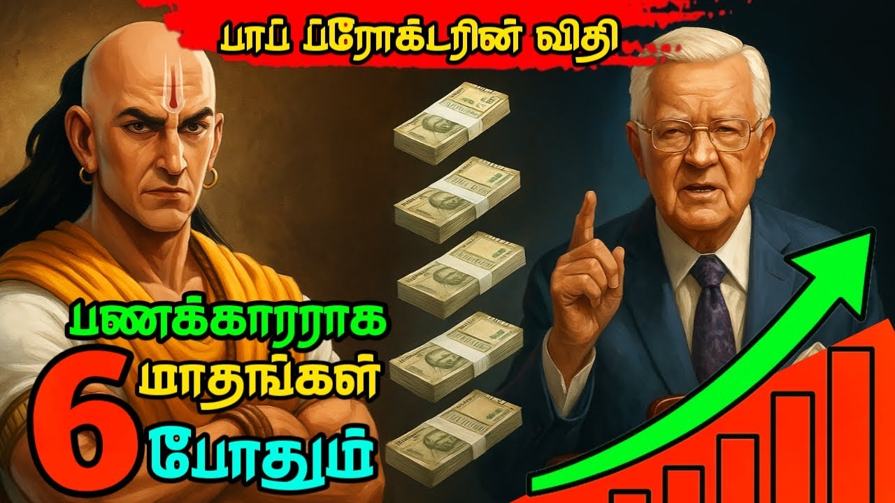 பணக்காரராக 6 மாதங்கள் போதும் பாப்  ப்ரோக்டரின் விதி