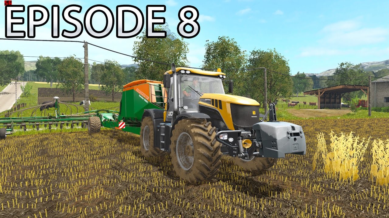 [Episode 8] Old Streams series FS17