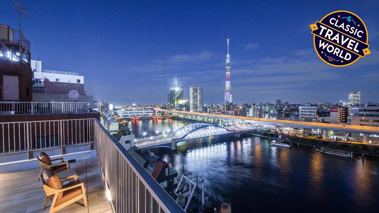 HOTEL AMANEK Asakusa Ekimae | Tokyo, Japan | Hotel Review 🏨