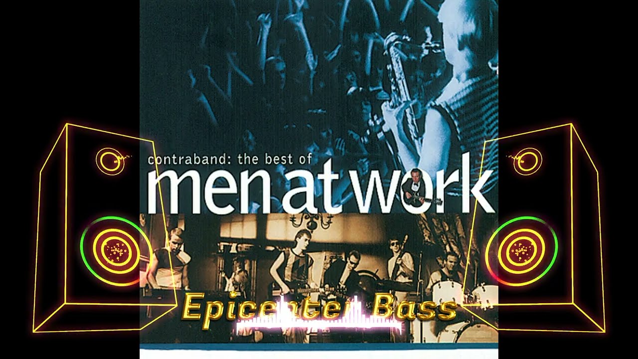 Men At Work - Down Under (Epicenter Bass)