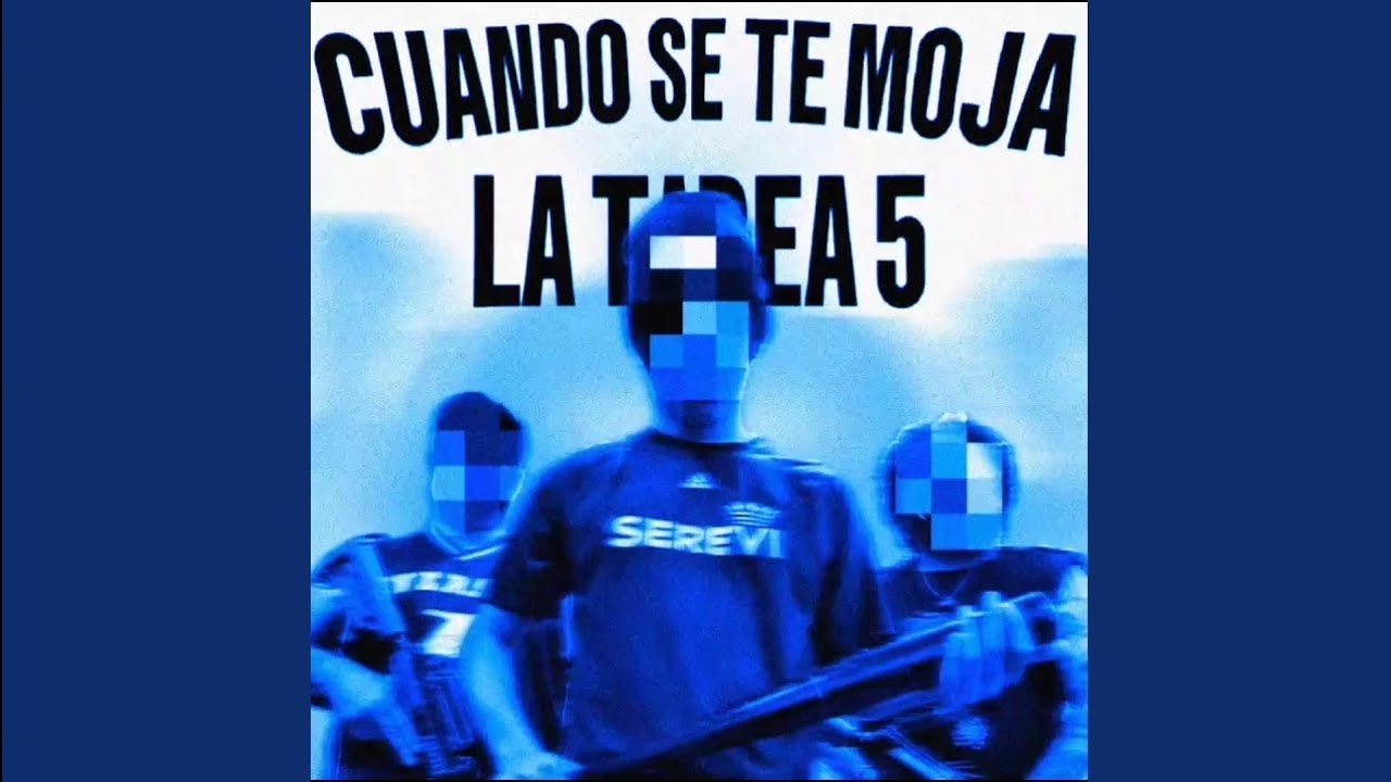 CUANDO SE TE MOJA LA TAREA 5