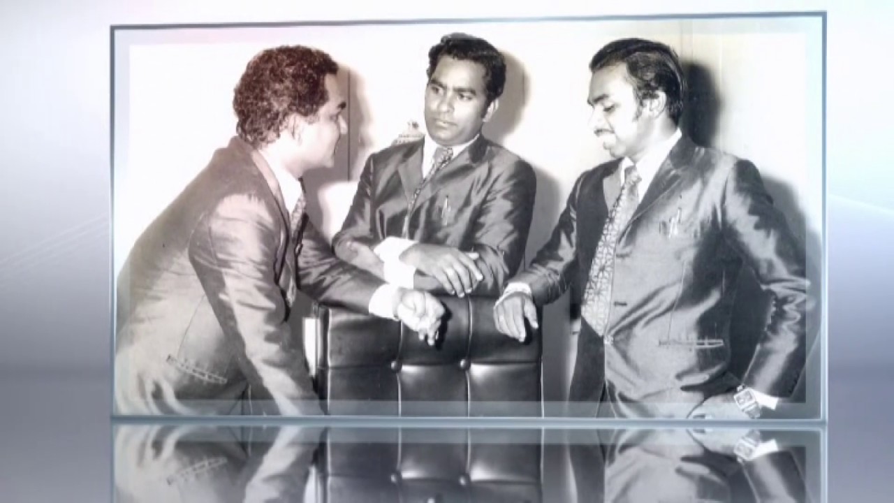 டாக்டா் வி.ஜி.சந்தோசம் வாழ்க்கை வரலாறு தமிழ்...