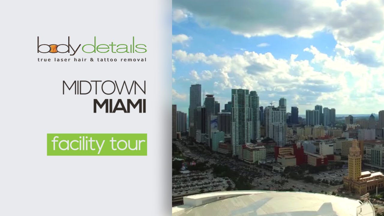 Laser Hair Removal and Tattoo Removal in Miami, Fl | Body Details