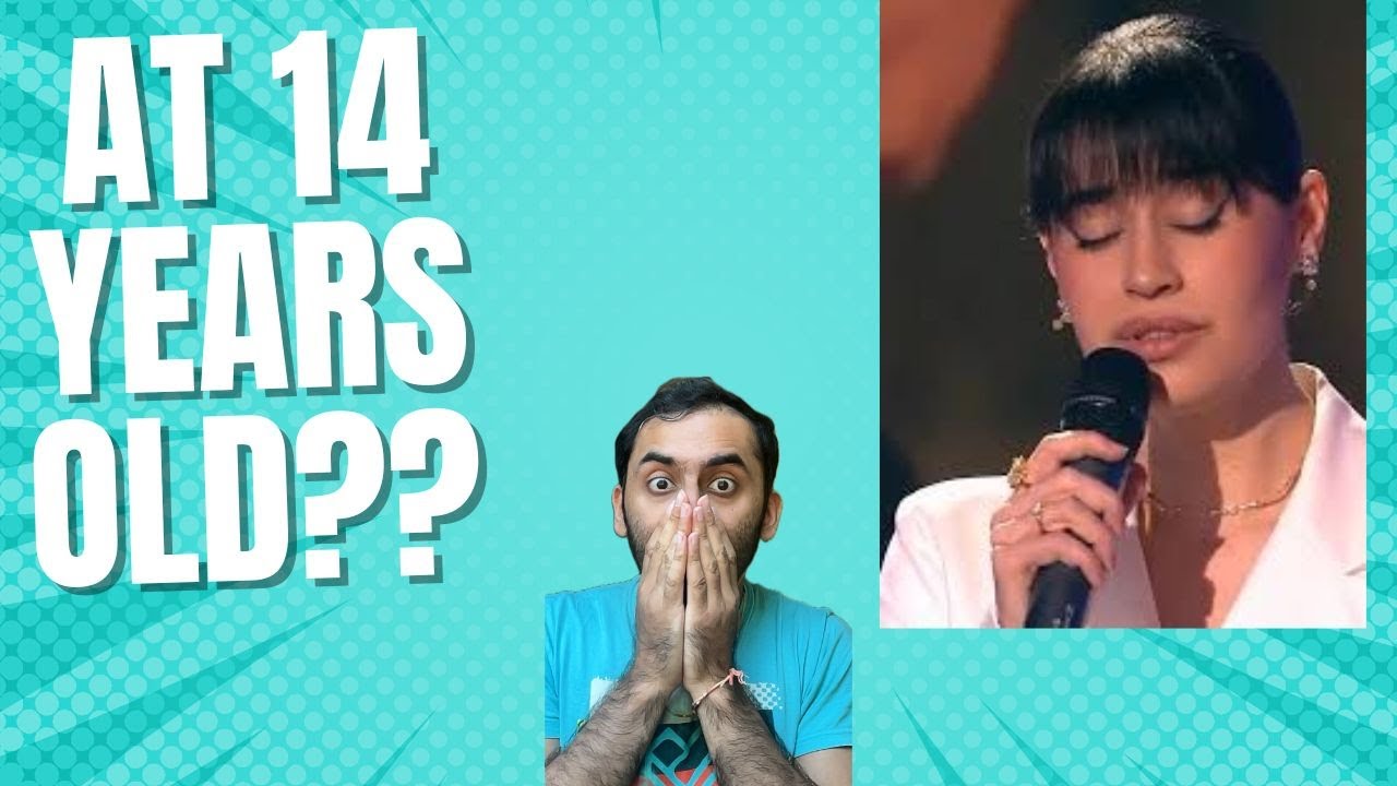 Diana Ankudinova??? | First Audition React