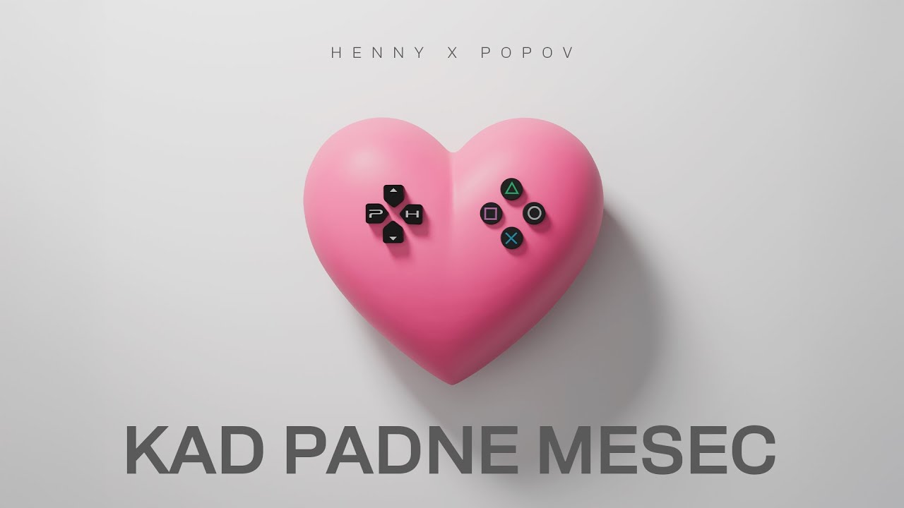 POPOV - KAD PADNE MESEC
