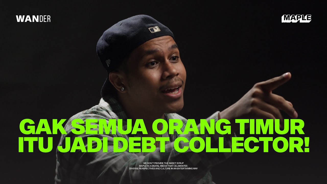 Berani Lawan Stigma: ‘Orang Timur itu Kasar’? #Wander