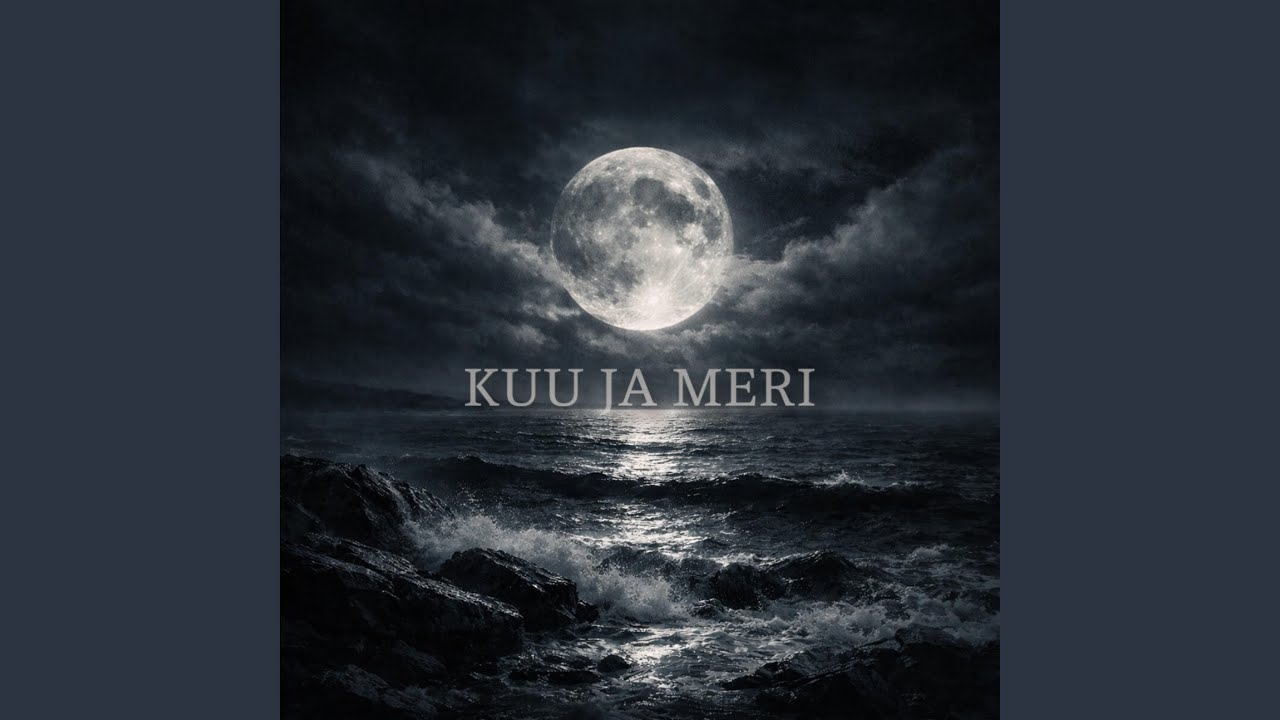 Kuu ja meri