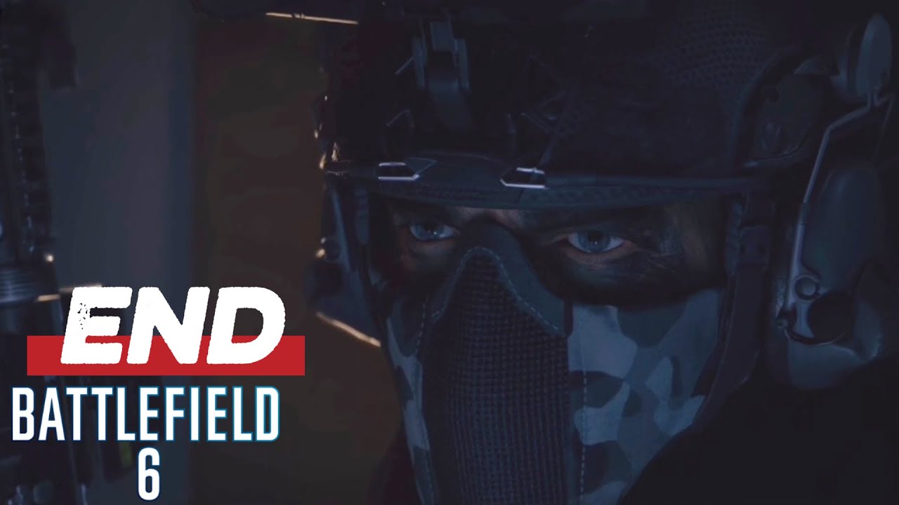 Battlefield 6 - Ending || باتلفيلد 6 -النهاية 