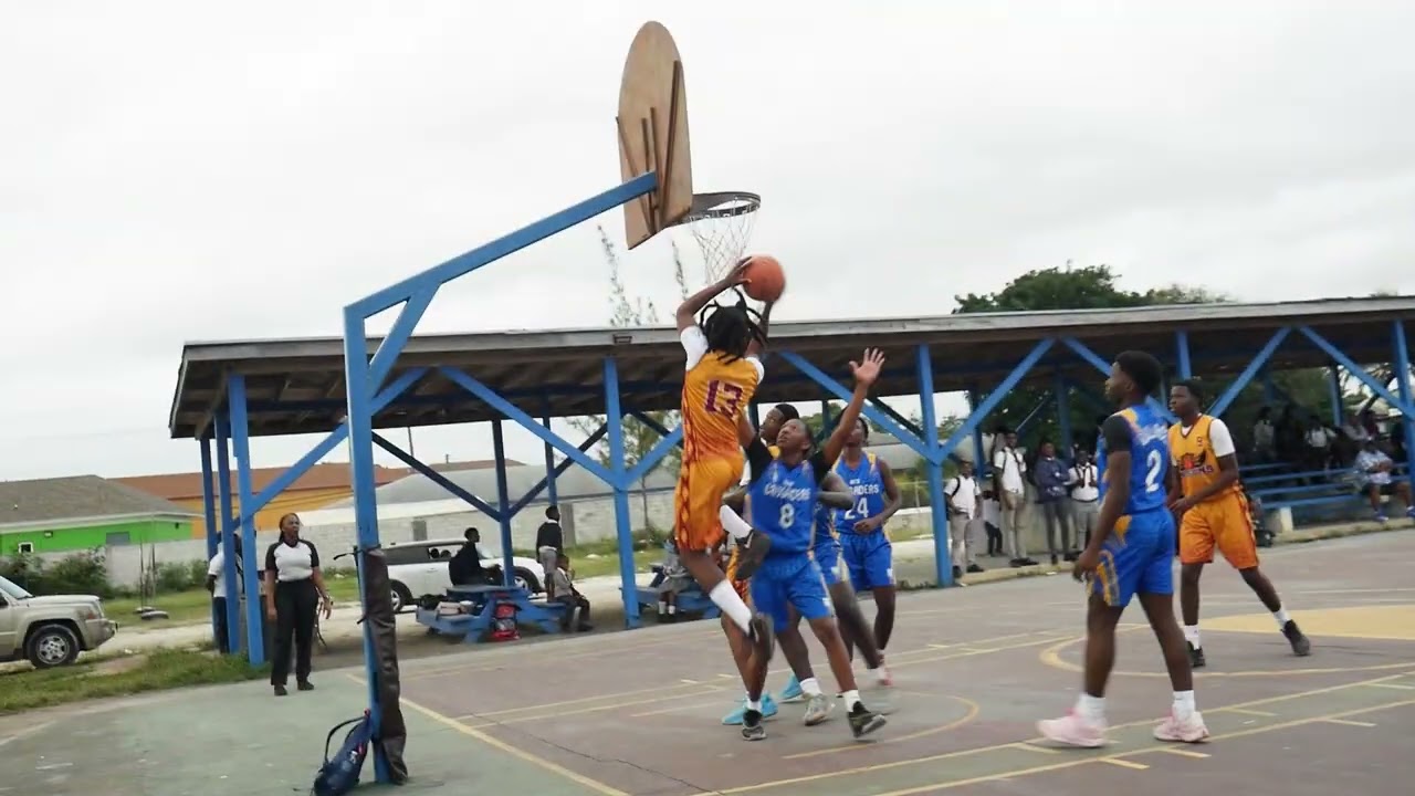 NCS vs JPW (Senior Boys)