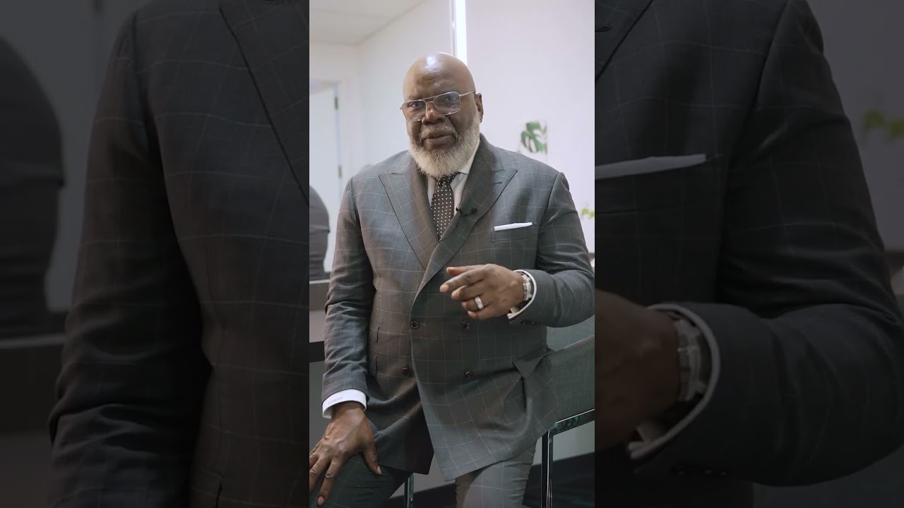 Proverbs 18:21 From Bishop T.D. Jakes #verseoftheday #bible #gospel #christianity #jesuschrist #love