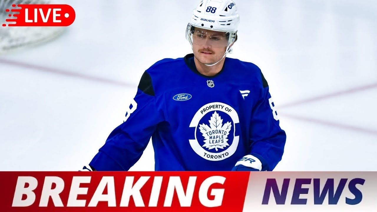 William Nylander APOLOGIZES After Middle Finger Gesture On Live TV। SportsPulse Network