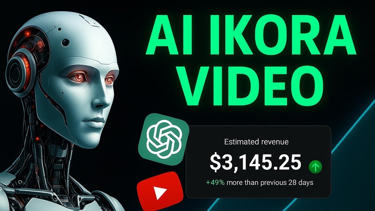AI IKORA VIDEO 🎬 MUMINOTA 3️⃣||BYAZA UMUSARURO AI MURI 2025