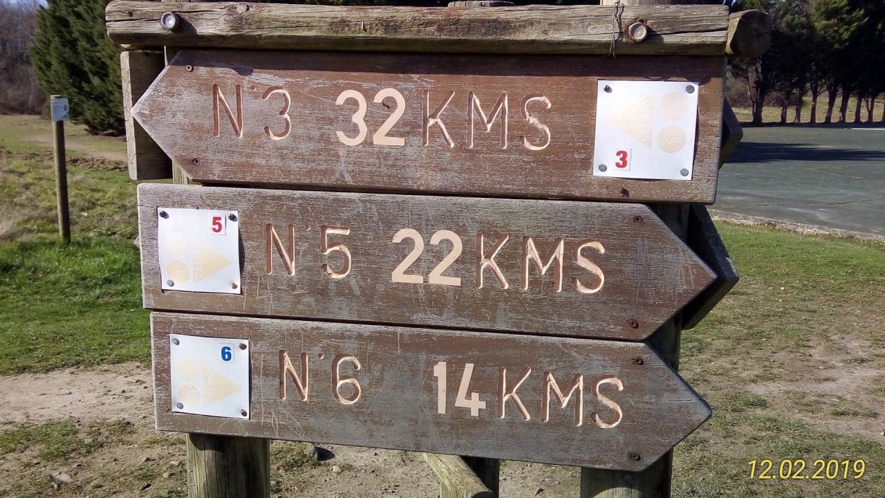 VTT en forêt de Bouconne haute Garonne