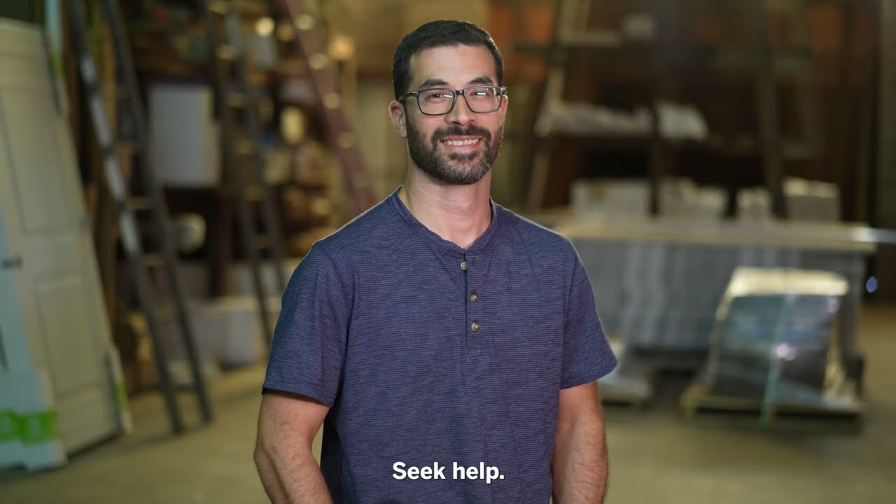 Anthony&rsquo;s Alcohol Addiction Recovery Story - How Hackensack Meridian Carrier Clinic Changed My Life