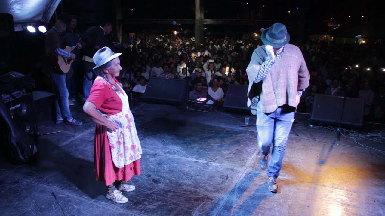Baile del Torbellino - El Tocayo Vargas - San Juanito