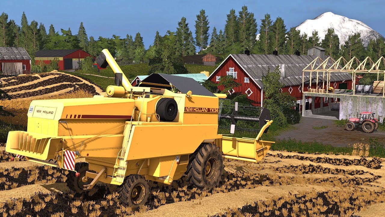 Norwegian Farming | Summer 2018 | FS17